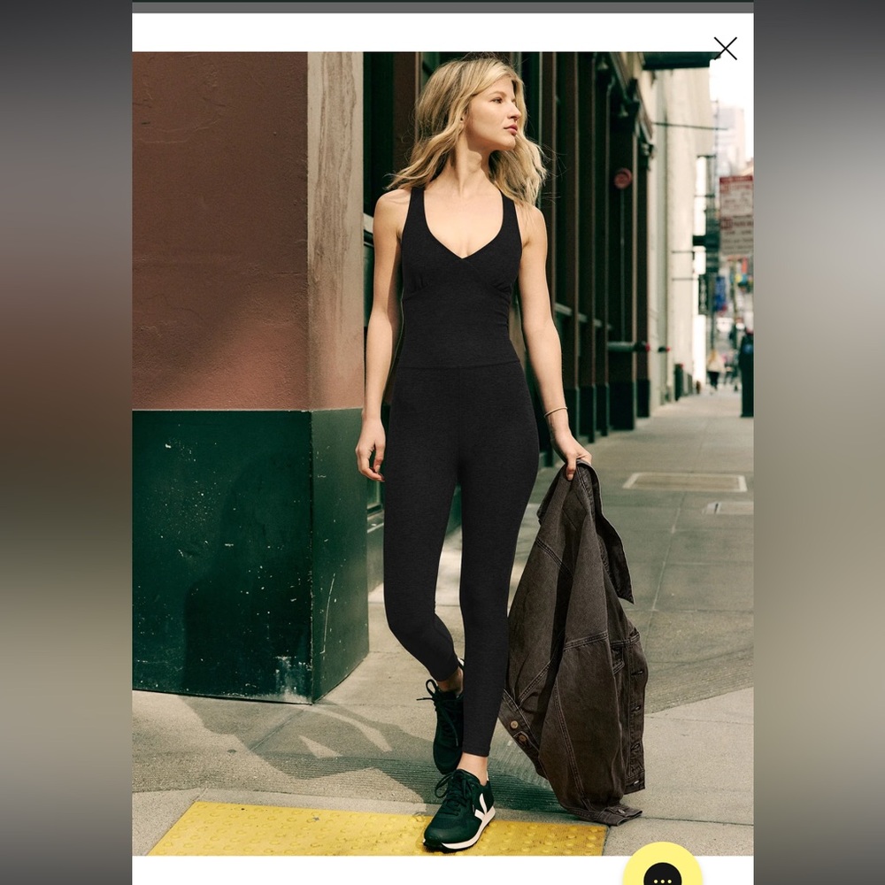 Beyond Yoga spacedye daring jumpsuit